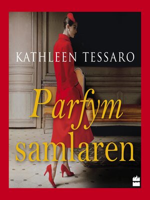 cover image of Parfymsamlaren